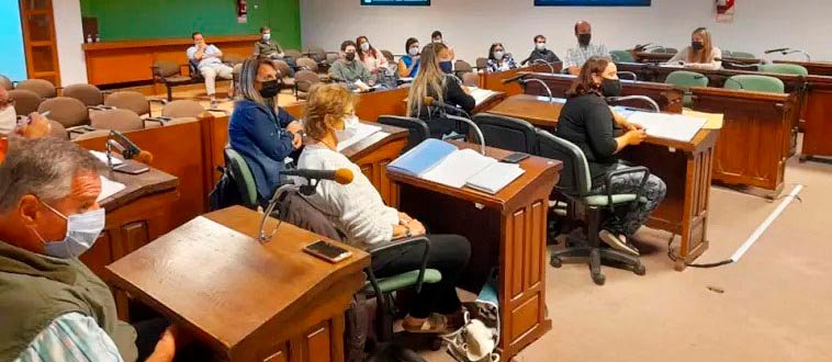 A una semana del traspaso del servicio sanitario, la oposición pidió al Municipio una serie de informes