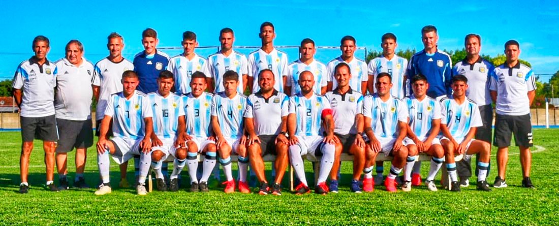 Gastón Ibargüengoitía participó en  concentración de Los Halcones