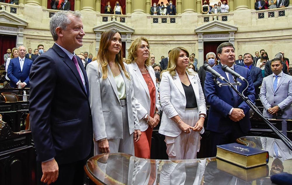 El Gobierno quiere profundizar la paridad de género: hay designaciones de varones frenadas
