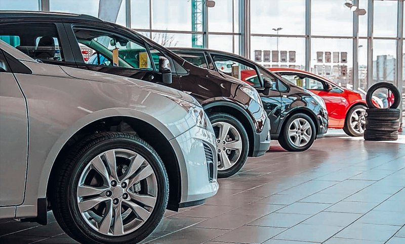 En 2021, el patentamiento vehicular  subió un 7%: se vendieron 576 autos