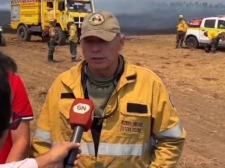 Berni en Corrientes: "Nuestra presencia acá molesta porque deja en evidencia a inoperantes y miserables"