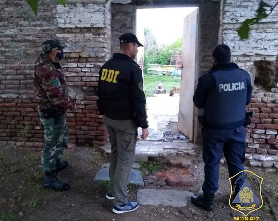 Tras siete allanamientos en Balcarce, Mar del Plata y Pontevedra, cayó la banda que asaltó a la familia Vittal