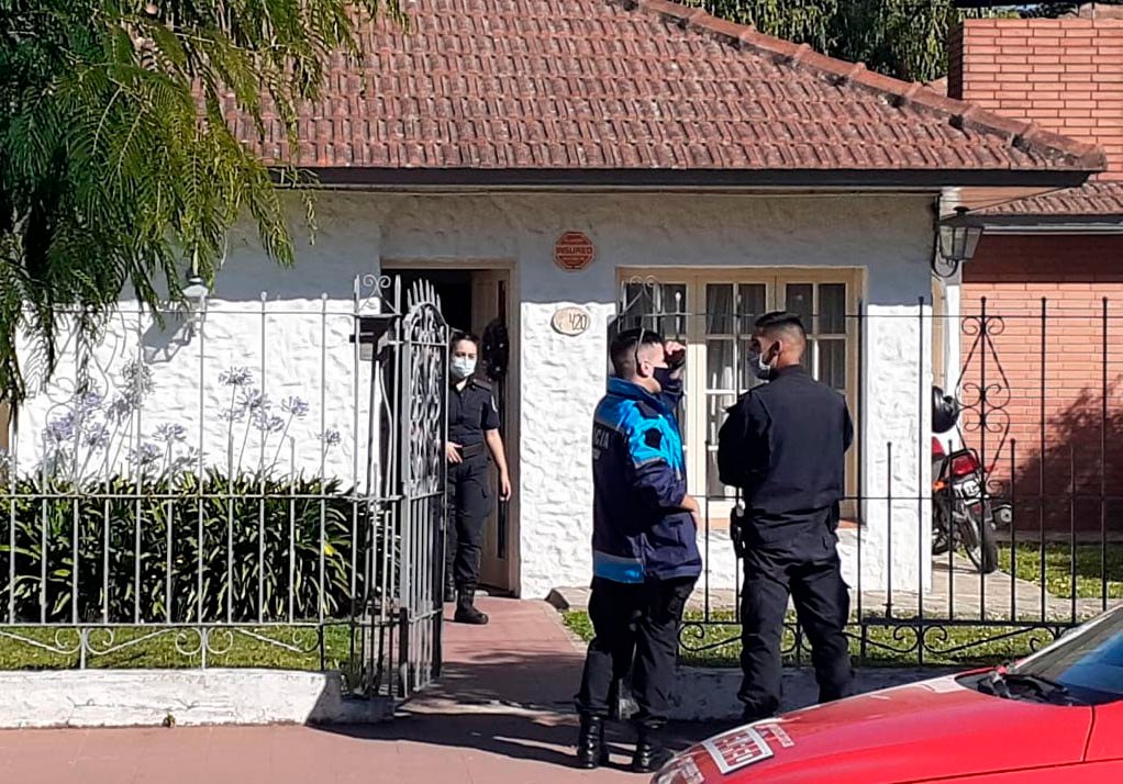 Confesó uno de los autores del asalto a la familia Vittal