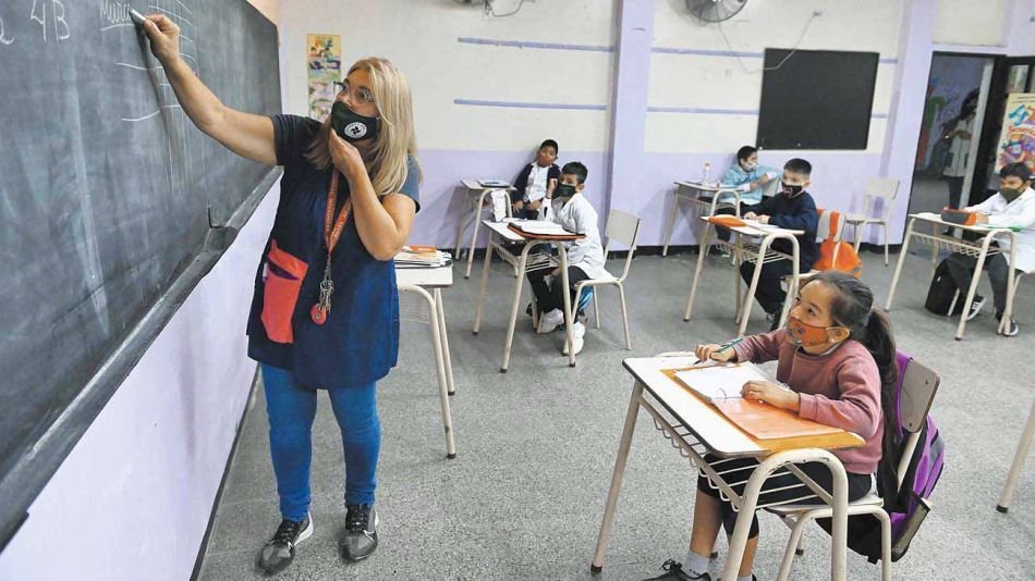 Está asegurado el comienzo de clases: gremios aceptaron la oferta salarial