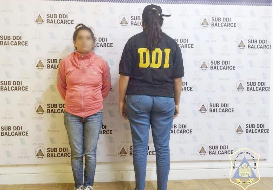 Fue liberada la supuesta entregadora del violento asalto a Juan Carlos Polo