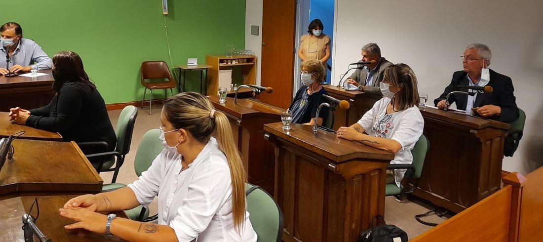 Oficialismo y oposición analizaron el discurso de Reino en la apertura del período ordinario
