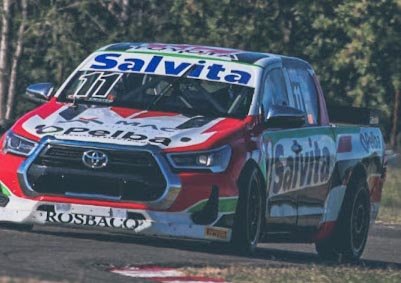 En el inicio del TC Pick Up, Ciantini terminó 9º