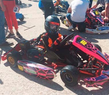 Calamante y Romera presentes en AZK