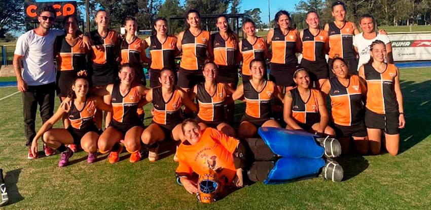 Hockey: Campo de Pato comenzó la temporada en la Liga Marplatense