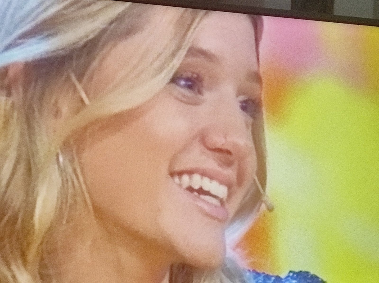 Carola Bontempo, la balcarceña que ganó $ 1.000.000 en “Los 8 escalones”