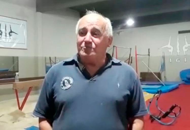 Después de 50 años, Julio Iacovelli cerró su gimnasio