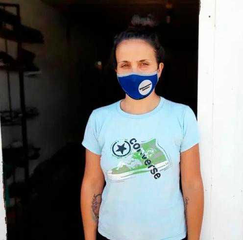 El Merendero “Adonai” necesita un freezer para continuar asistiendo a más de 40 chicos