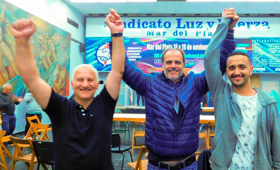 Luz y Fuerza: triunfo de la oposición