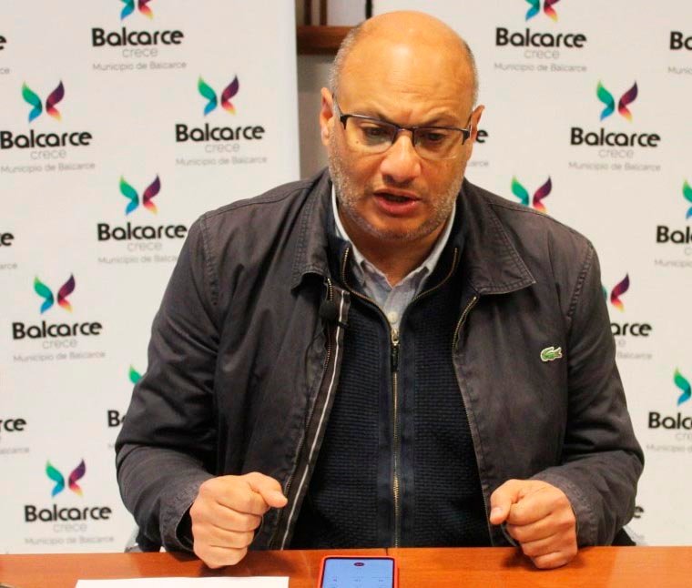 Reclama Reino que la Provincia entregue en forma “urgente” partidas para obras y seguridad