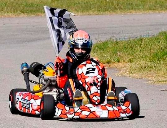 Karting: victorias de Figueiras y Grave