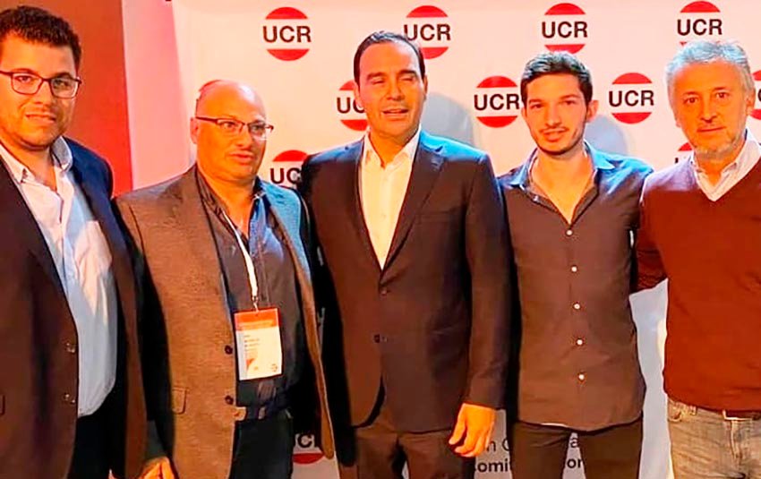 Reino quiere que el radicalismo “sea el que marque el ritmo de liderazgo” de Juntos