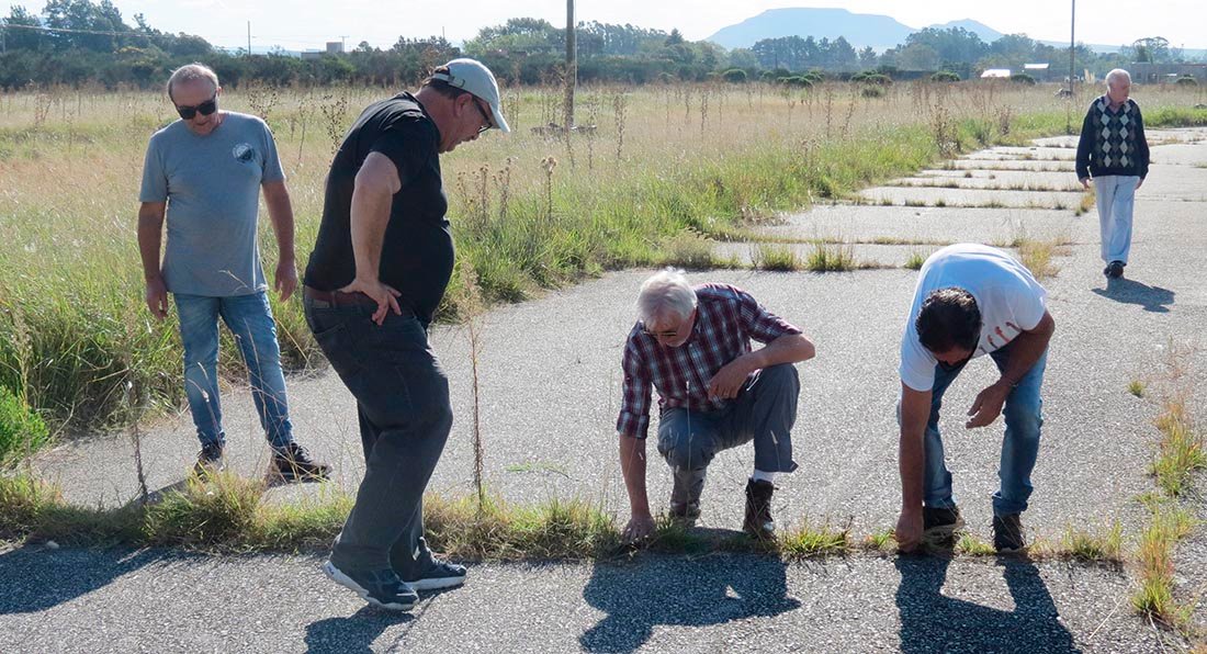 El Auto Club Balcarce y la misión de recuperar el kartódromo Fangio