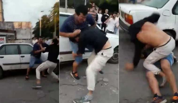 La noche balcarceña, una ruleta rusa