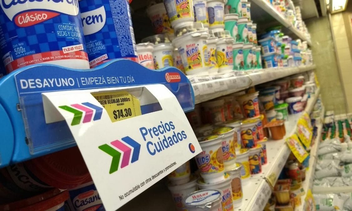 Precios Cuidados: cuáles son los productos que integran la canasta para comercios de cercanía