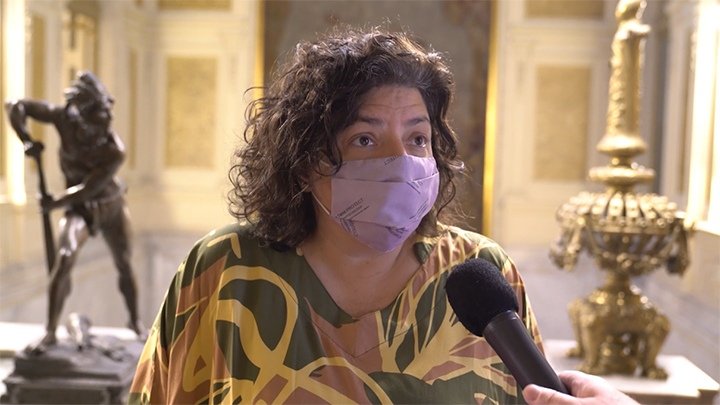 Vizzotti: "Con el inicio del invierno se espera que aumente el número de casos de Covid 19"