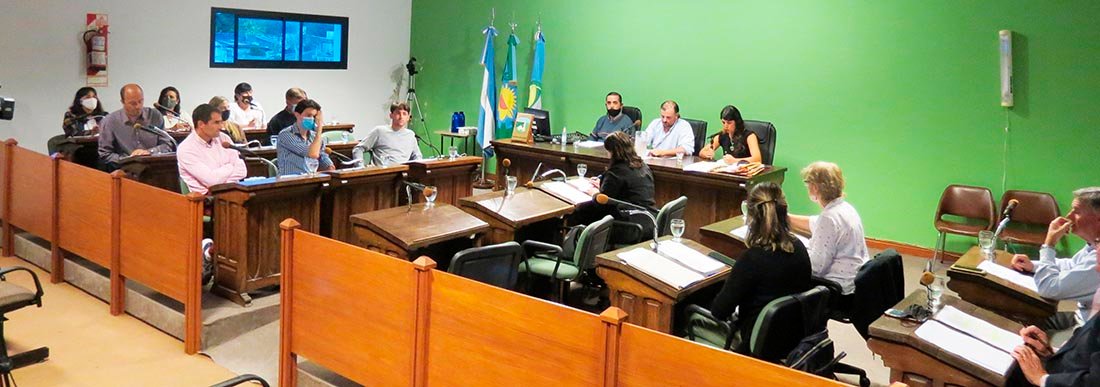El pase de facturas, a la orden del día en el Concejo Deliberante
