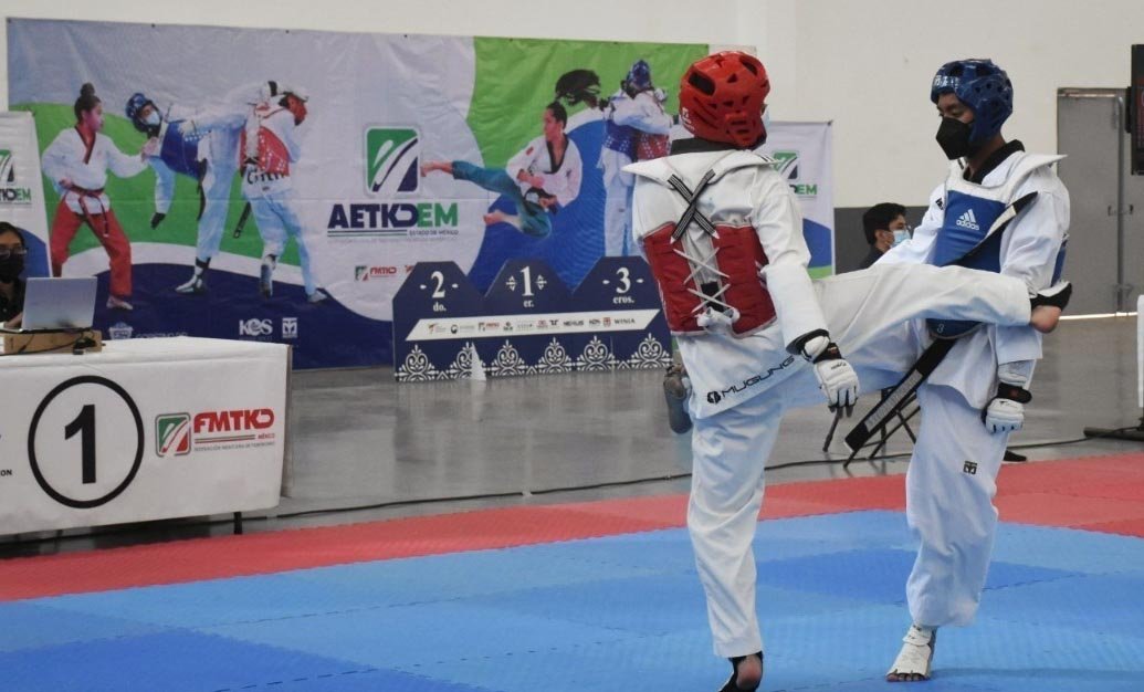 Taekwondo: Fabricio Gómez quedó a un paso del Mundial