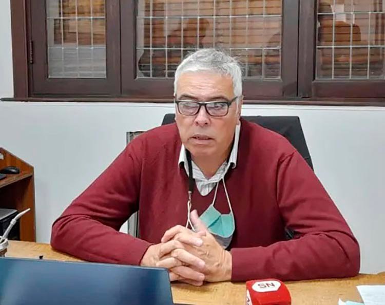 Stoppani: “Es lamentable el estado de intolerancia y violencia que hay”