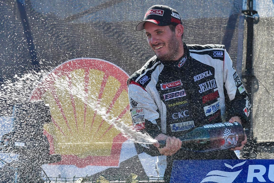 TC: Mangoni y un domingo lleno de felicidad