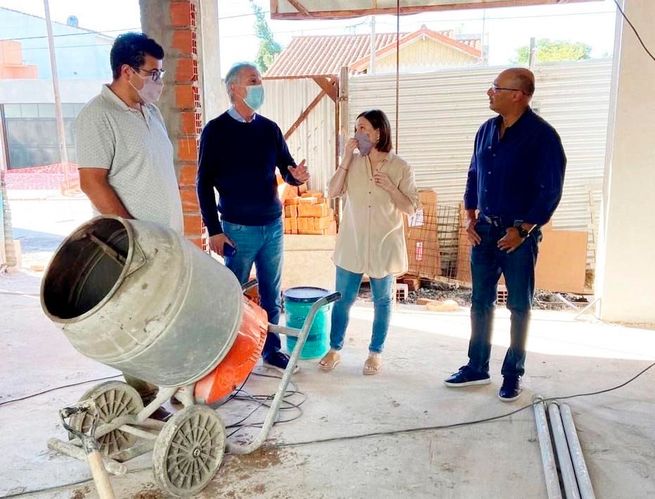 Aceleran trabajos para inaugurarlo antes de julio