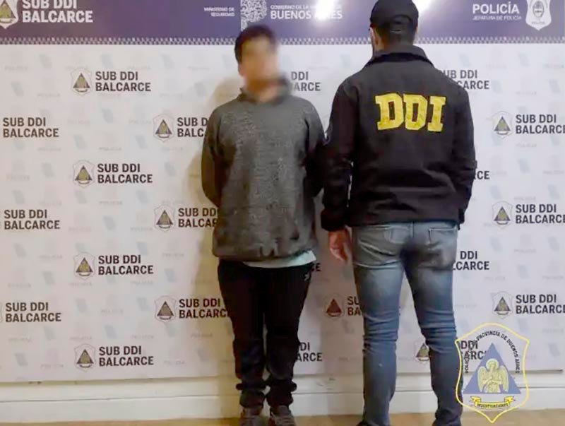 En un allanamiento por un robo, la Sub DDI secuestró marihuana valuada en $400 mil
