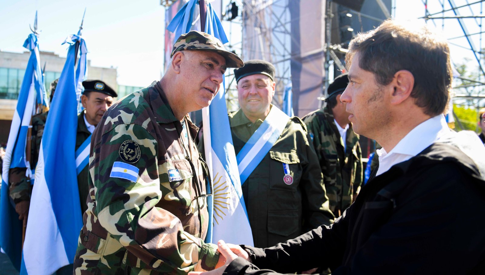 Kicillof: “Es parte de nuestra soberanía y de la identidad de nuestro pueblo, las Malvinas fueron, son y serán argentinas”