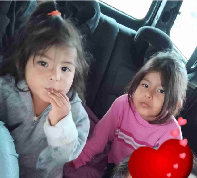 Balcarce - BUSCAN A DOS HERMANAS MENORES DE EDAD