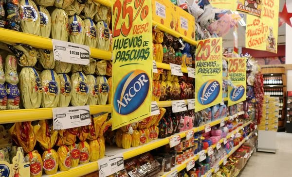 Pascuas para pocos: aumentos de precios de hasta un 89%