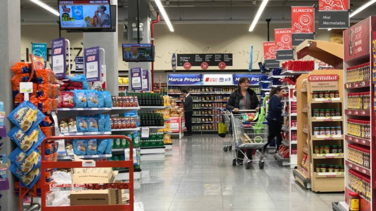 Guerra sin freno: en los últimos días algunos alimentos aumentaron hasta 20%