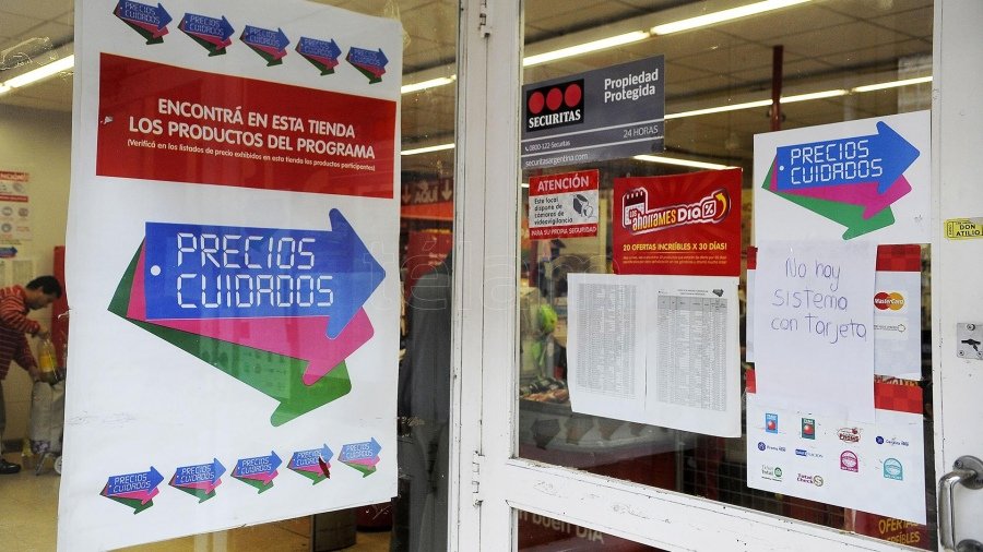 Comienza a regir la canasta con 60 artículos para comercios de cercanía