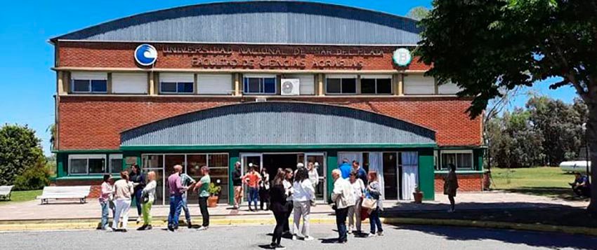 La Facultad de Ciencias Agrarias, destacada en ranking internacional