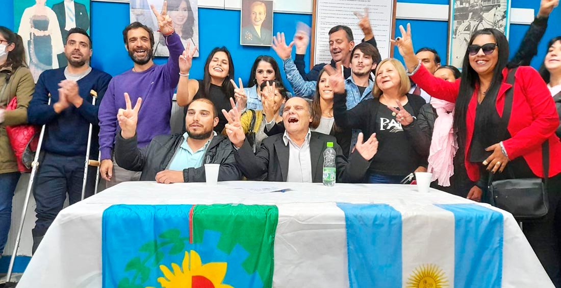 El PJ renovó sus autoridades