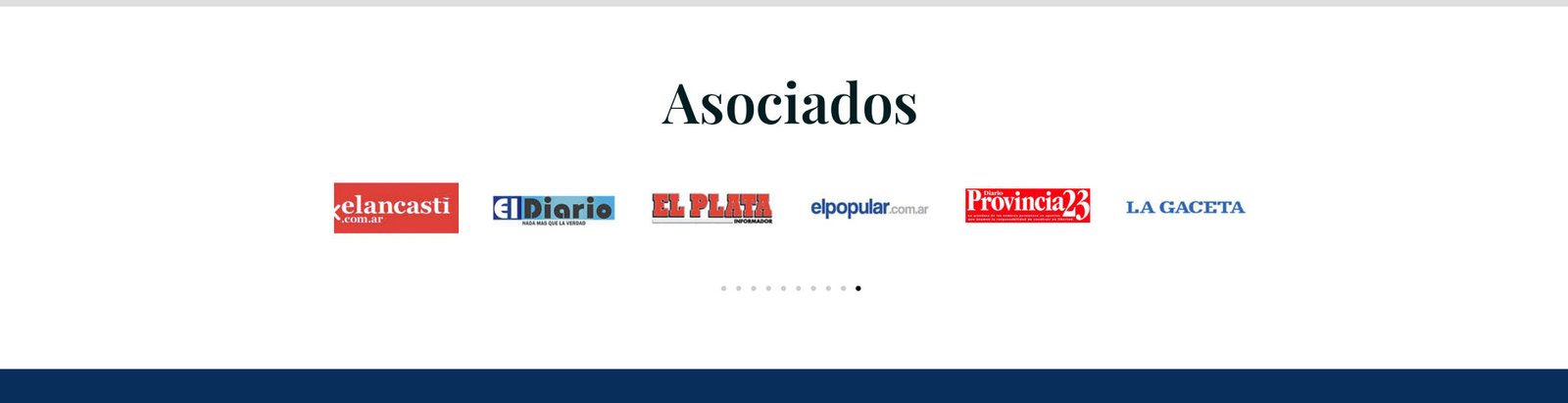 El Diario forma parte del consejo directivo de ADIRA