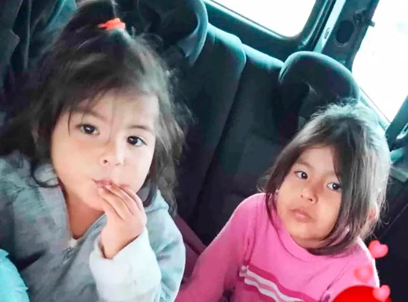 Interpol se suma a la búsqueda de las hermanas desaparecidas
