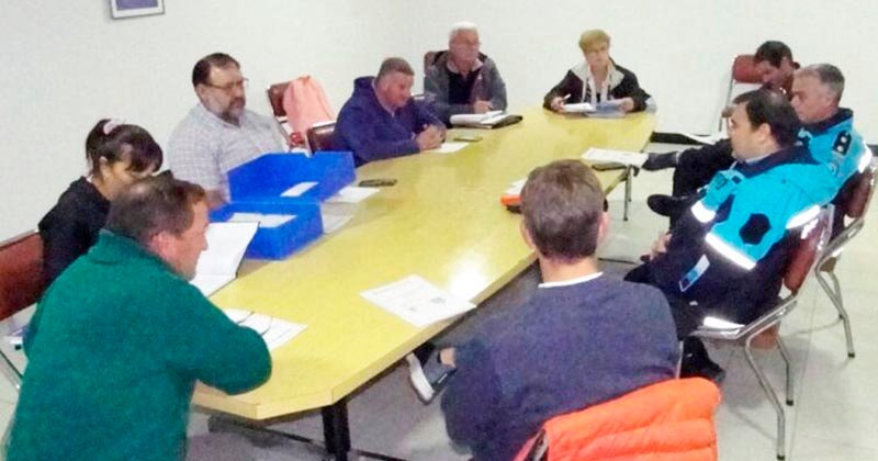 Ante los concejales, autoridades policiales reconocieron falta de recursos y efectivos