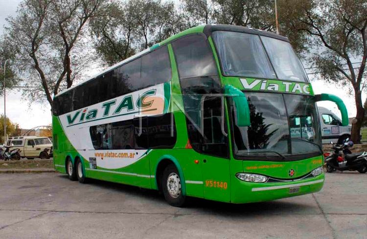 Planteo del Ejecutivo a Transporte por deficiencias en el servicio de Vía Tac