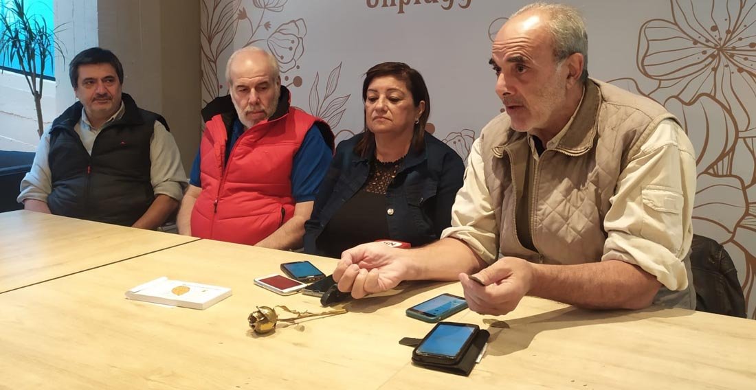 Se aspira a cambiar las 38 camas de internación del hospital con lo recaudado con las "Rosa por la Paz"