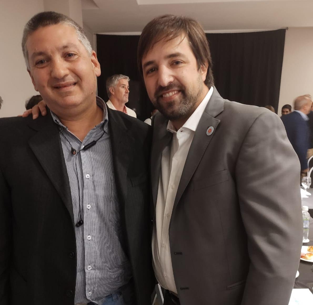 Dojas expuso en Congreso Provincial de Salud