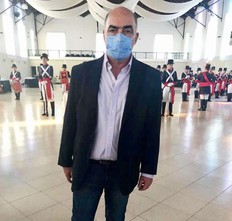 Mendoza: “Este reconocimiento es un orgullo para todos los que integramos el Banco de Alimentos”