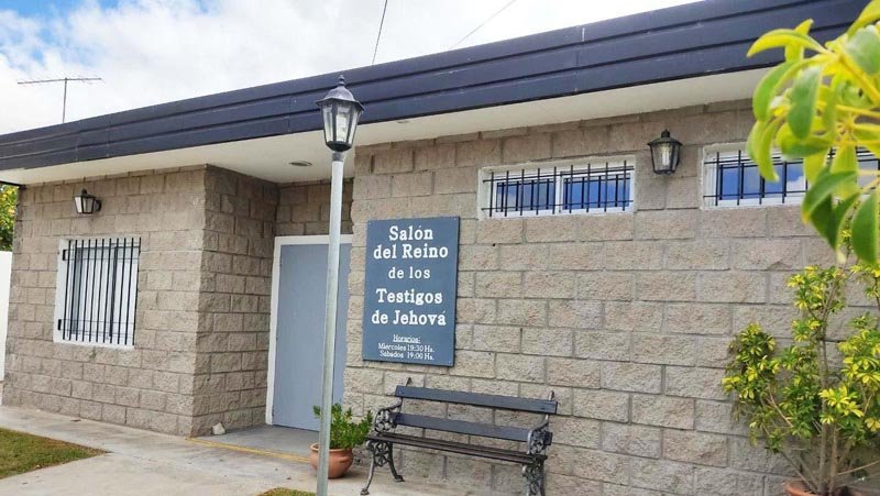 Tras dos años, Testigos de Jehová  reanudaron reuniones presenciales
