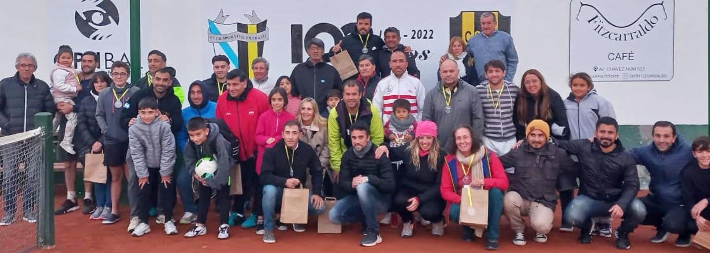Exitoso cierre del Torneo "40 años Héroes de Malvinas"