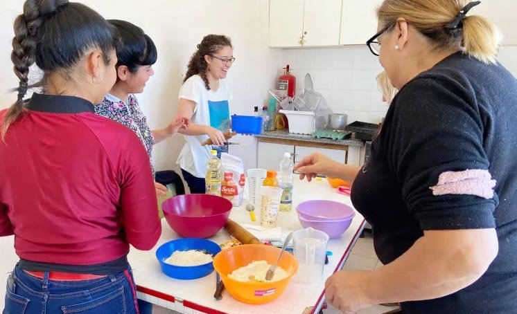 Desarrollo Social ofrece talleres y cursos gratuitos que se realizan en los CIC's