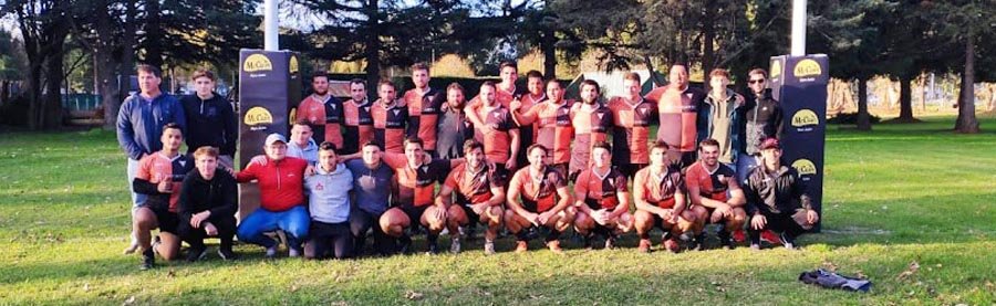 Primera victoria para Campo de Pato en el Regional Pampeano B