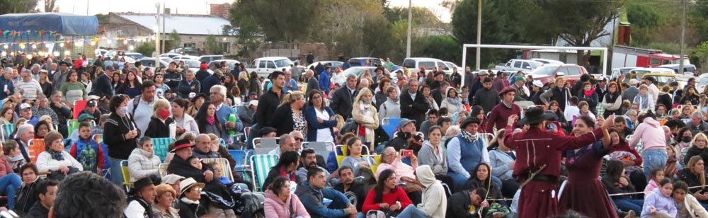 San Agustín: Proyectan dos días de fiesta para los 114 años