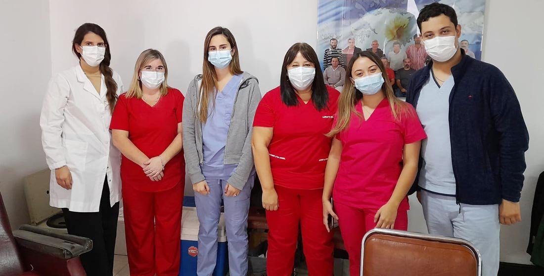 “Debemos entender que cuando se dona sangre porque un familiar necesita estamos llegando tarde”